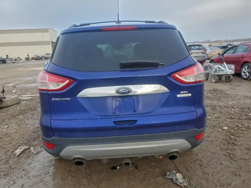 2013 FORD ESCAPE SEL  