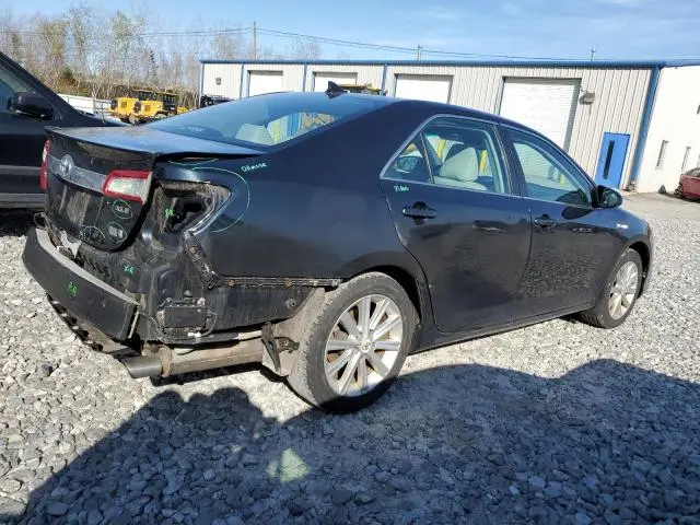 2012 TOYOTA CAMRY HYBRID