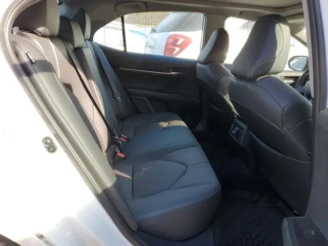 2024 TOYOTA CAMRY TRD  