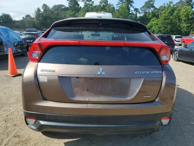 2018 MITSUBISHI ECLIPSE CROSS LE  