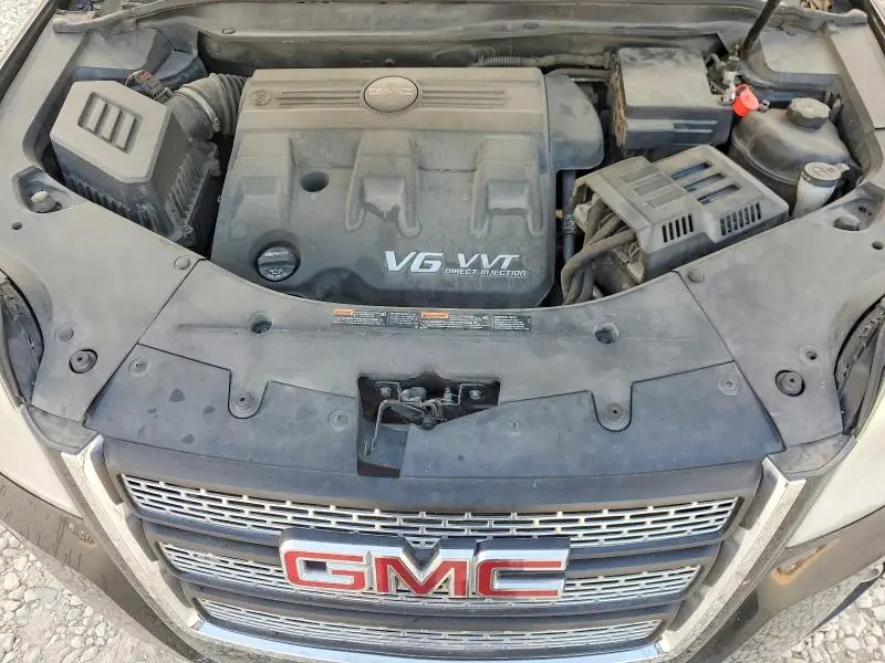 2015 GMC TERRAIN SLT  