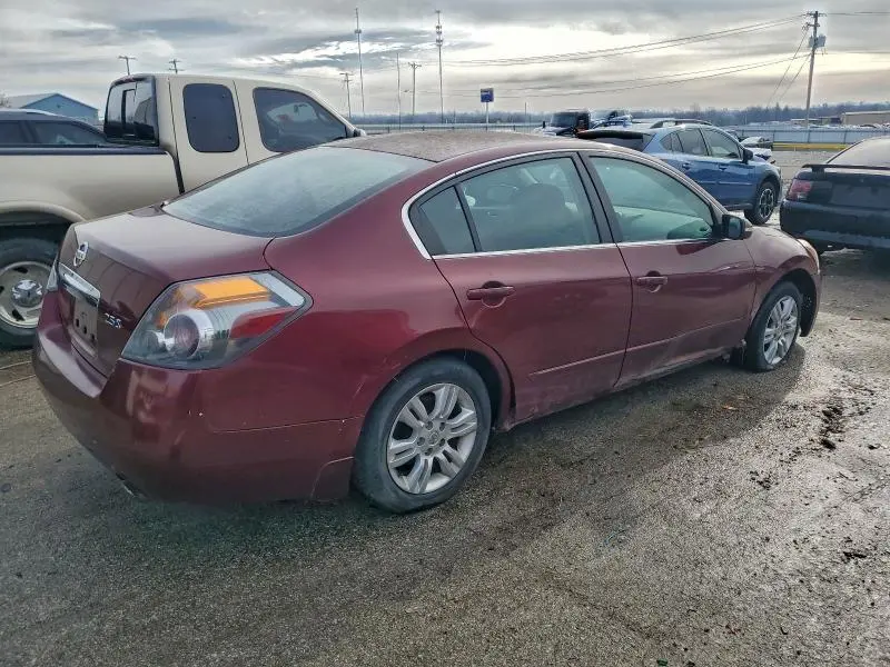 2011 NISSAN ALTIMA BASE  