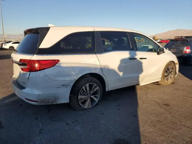 2023 HONDA ODYSSEY TOURING  