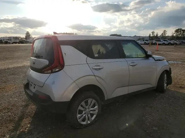 2021 KIA SOUL LX  