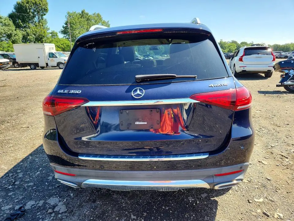 2020 MERCEDES-BENZ GLE 350 4MATIC  