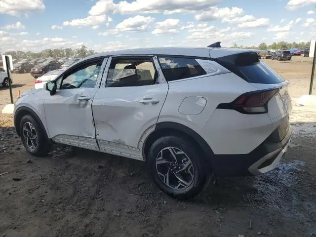 2025 KIA SPORTAGE LX  