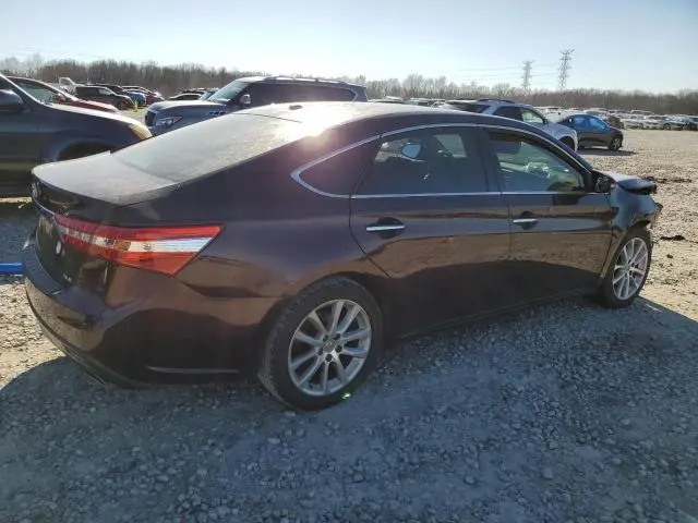 2013 TOYOTA AVALON BASE  