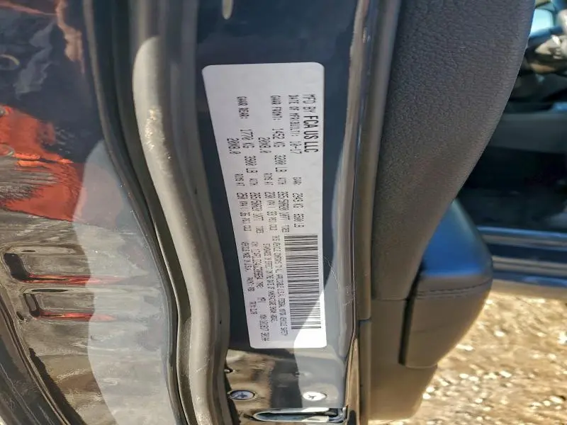 2018 DODGE DURANGO GT  