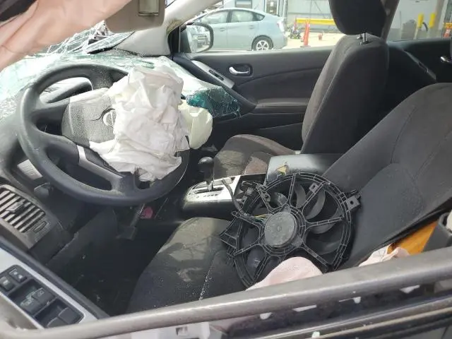 2011 NISSAN MURANO S  