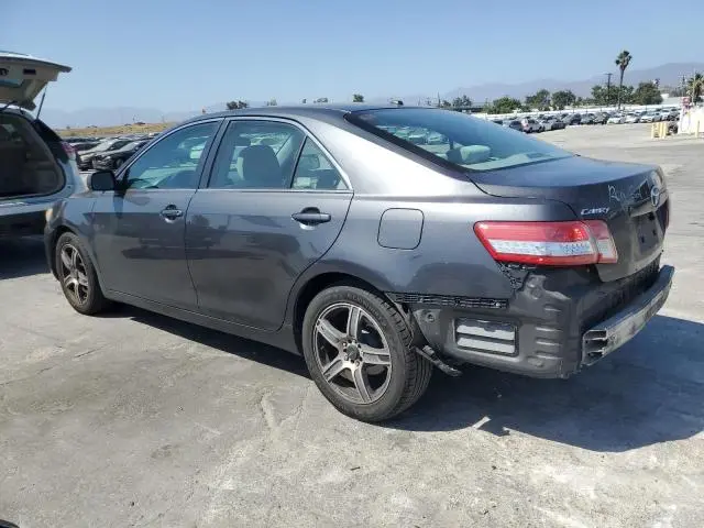 2010 TOYOTA CAMRY BASE  