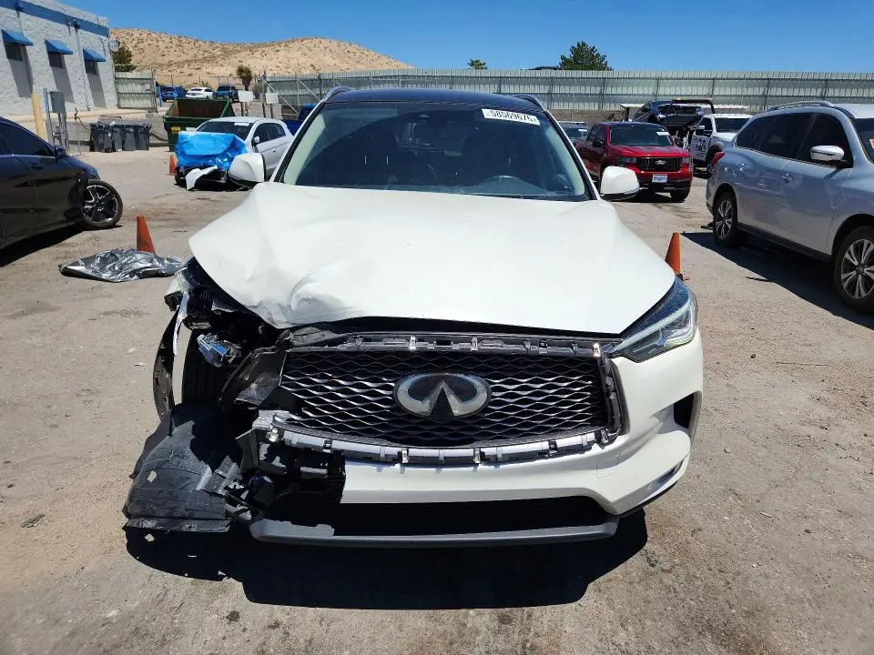 2020 INFINITI QX50 LUXE  