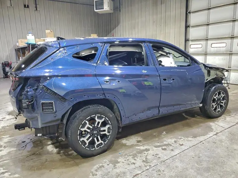 2025 HYUNDAI TUCSON XRT  