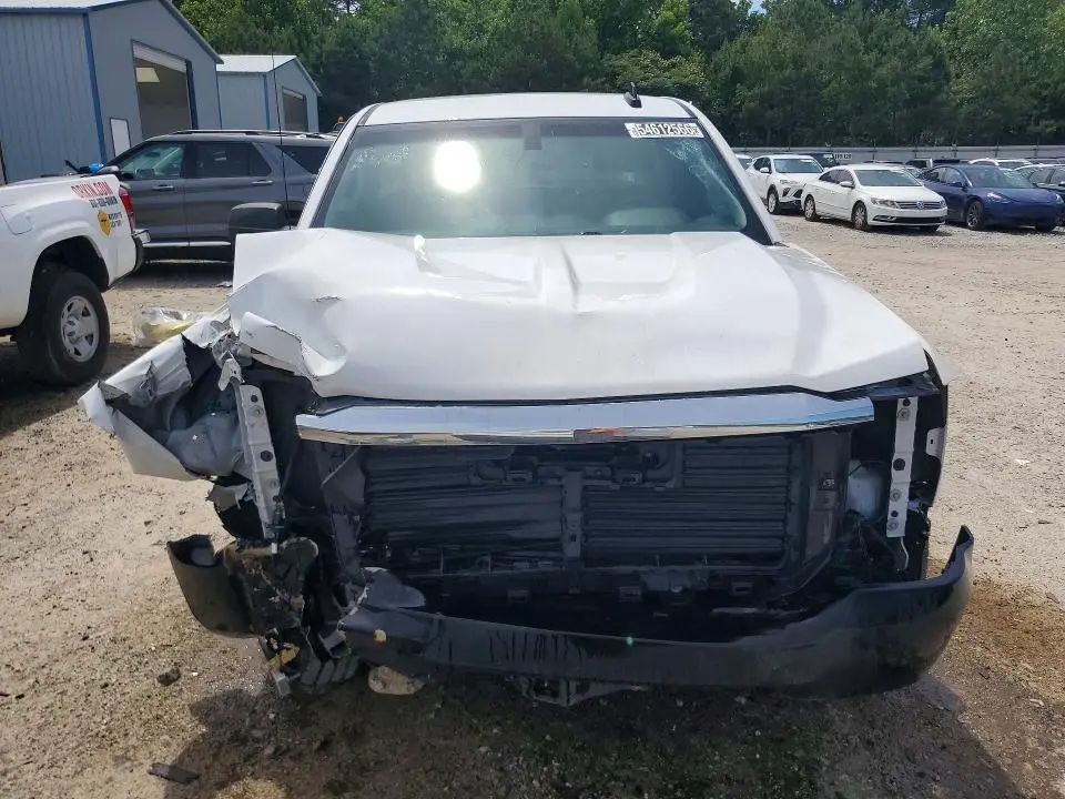 2017 CHEVROLET SILVERADO C1500  