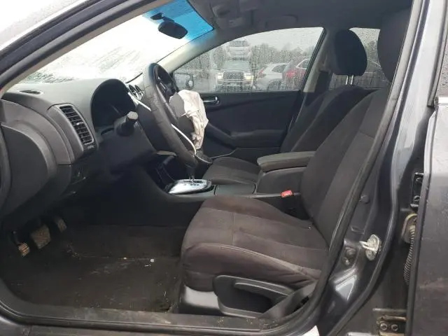 2011 NISSAN ALTIMA BASE  