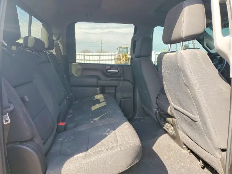 2020 CHEVROLET SILVERADO K2500 HEAVY DUTY LT  