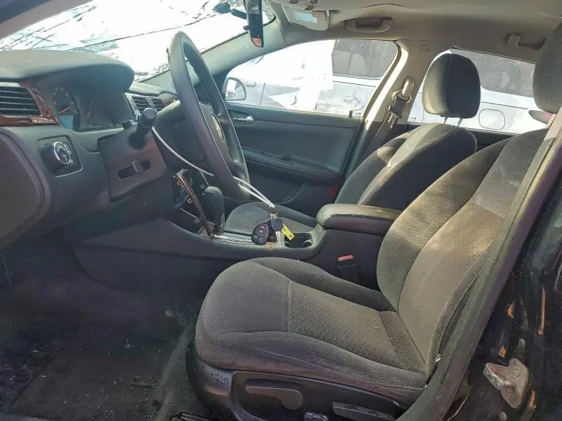 2010 CHEVROLET IMPALA LS  