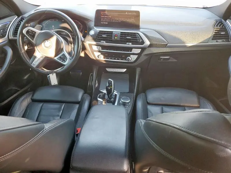 2020 BMW X4 XDRIVE30I