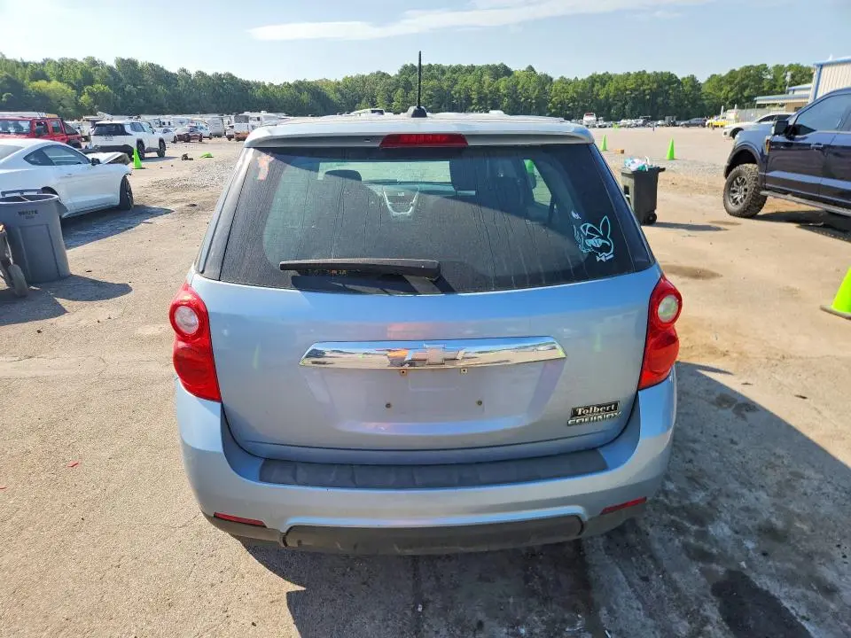2015 CHEVROLET EQUINOX LS  