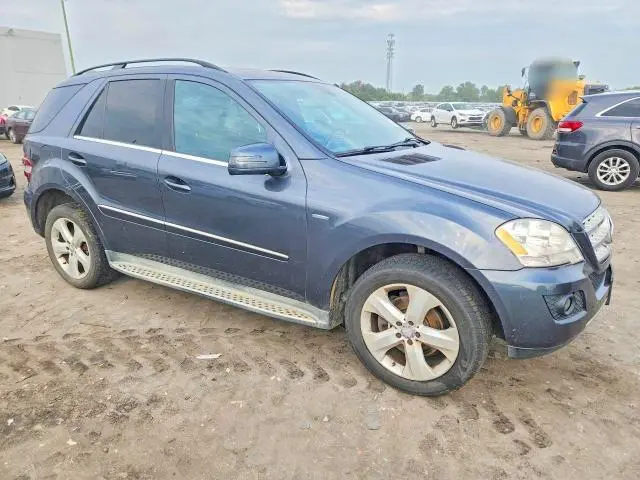 2011 MERCEDES-BENZ ML 350 BLUETEC  