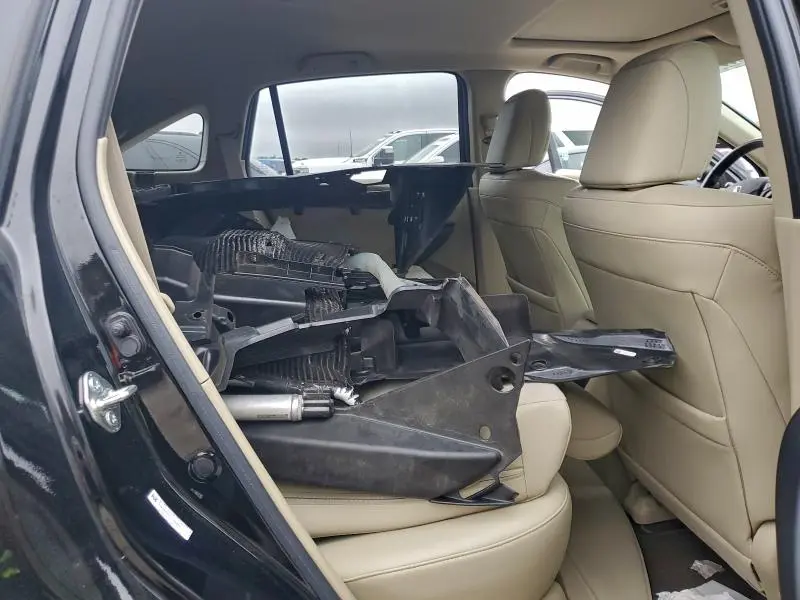 2018 ACURA RDX TECHNOLOGY  