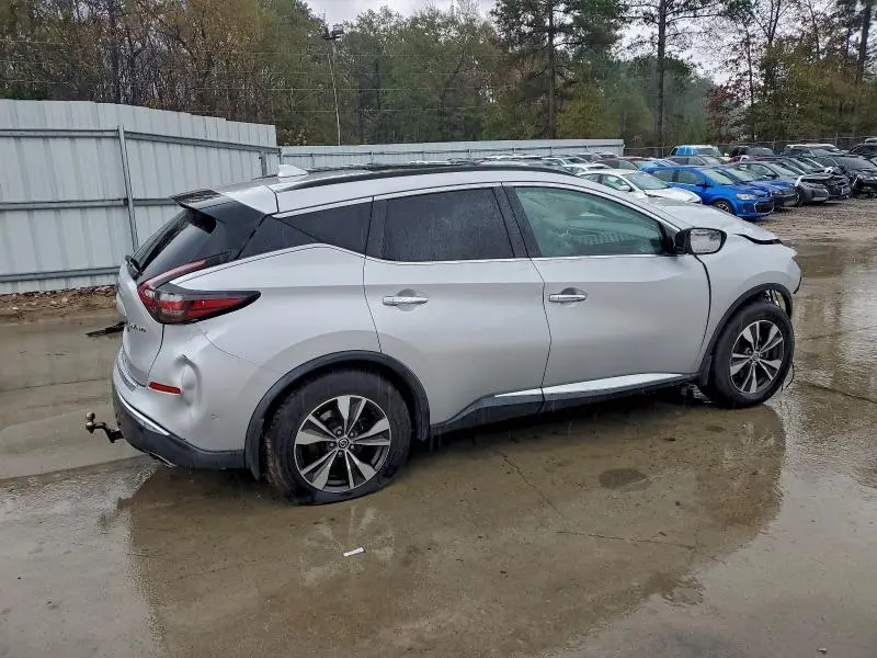 2019 NISSAN MURANO S  