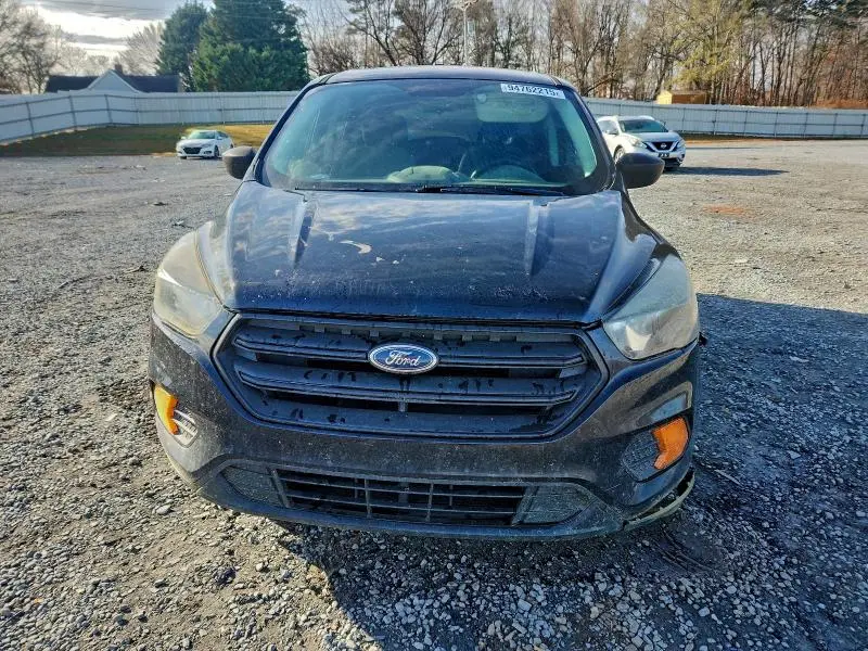 2018 FORD ESCAPE S  