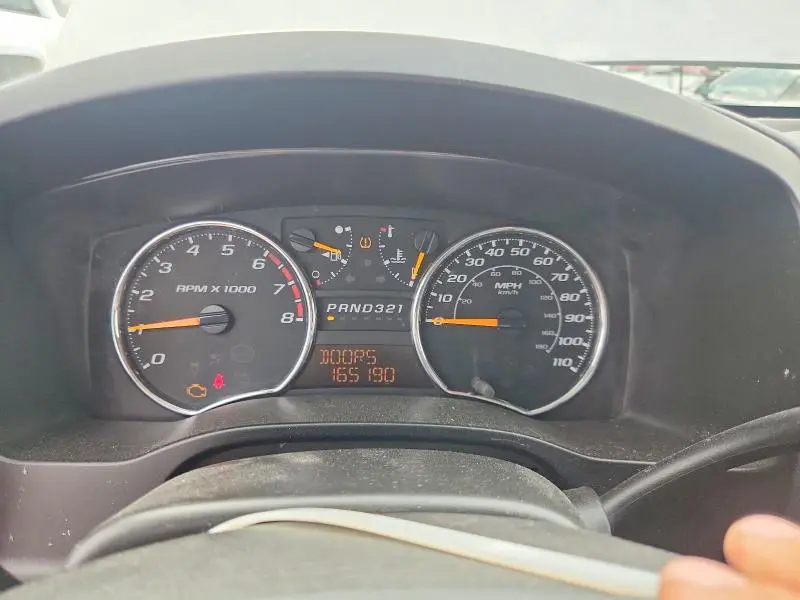 2012 CHEVROLET COLORADO LT  