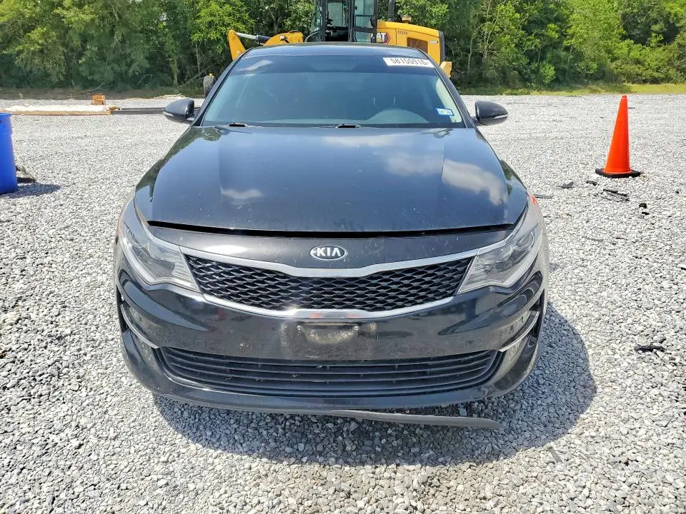 2016 KIA OPTIMA LX  