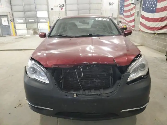 2013 CHRYSLER 200 TOURING  