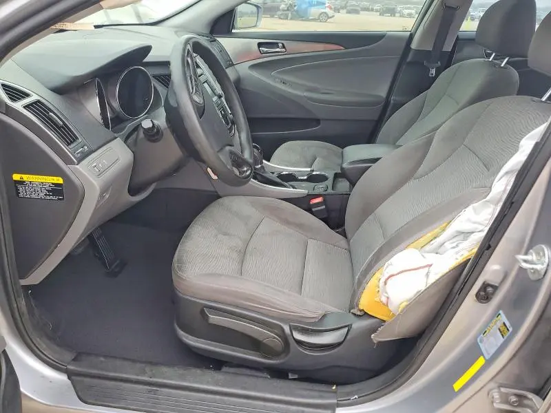 2015 HYUNDAI SONATA HYBRID  