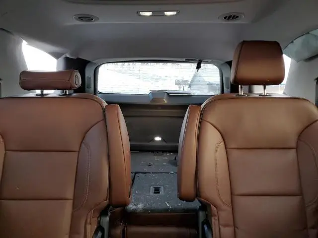 2018 CHEVROLET TRAVERSE HIGH COUNTRY  