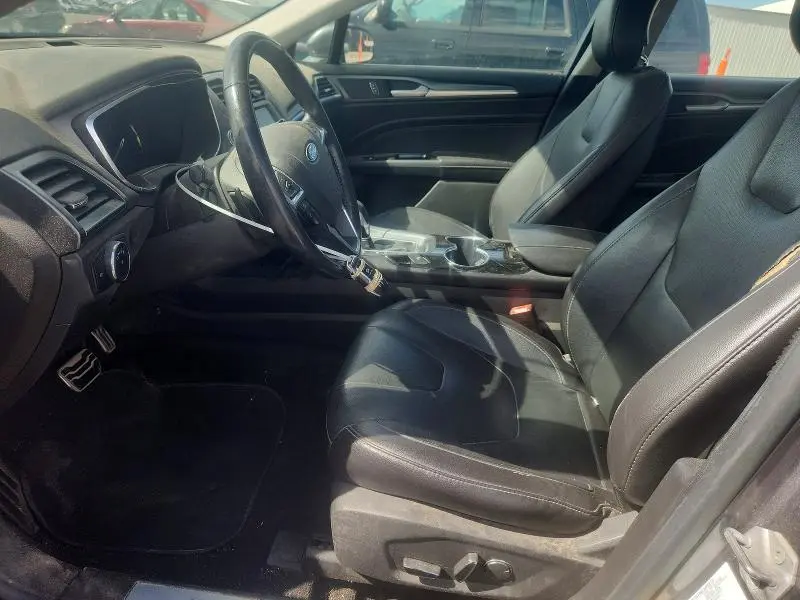 2014 FORD FUSION TITANIUM  