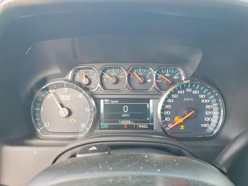 2019 CHEVROLET SUBURBAN K1500 LT  