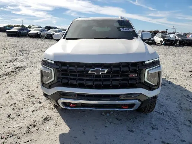 2025 CHEVROLET TAHOE K1500 Z71  