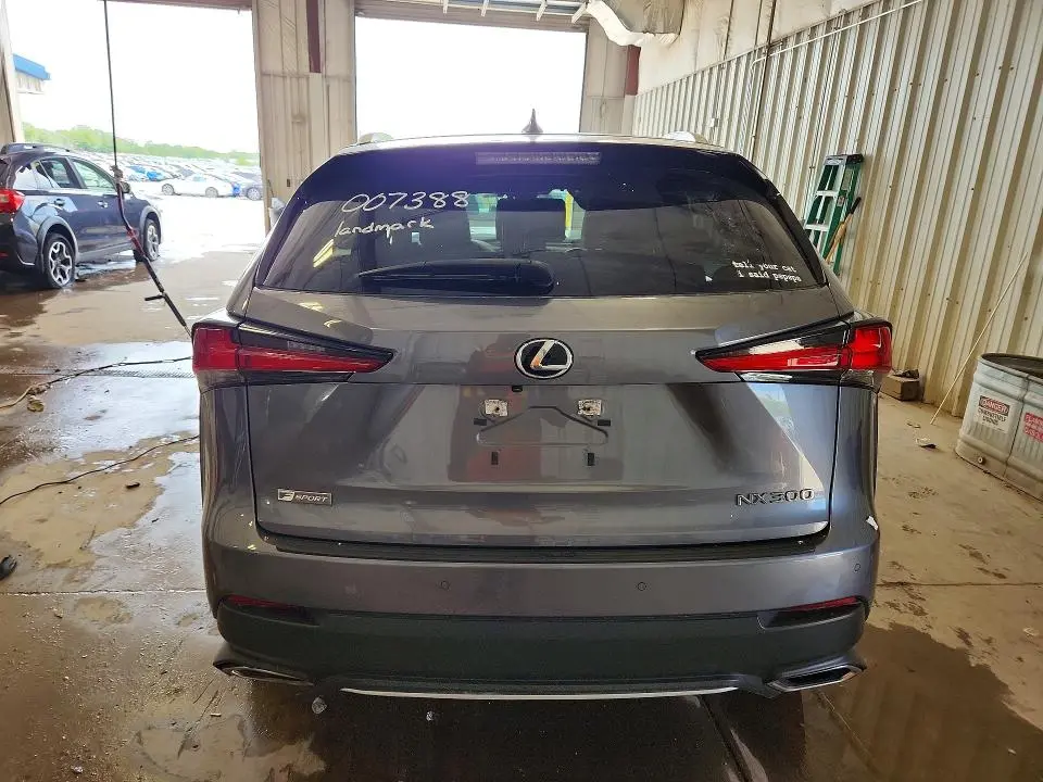2020 LEXUS NX 300 F SPORT  