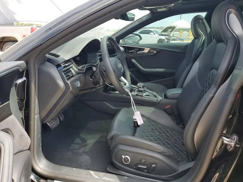 2024 AUDI S5 PREMIUM PLUS  