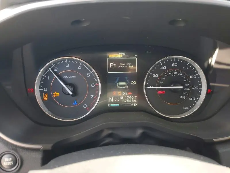 2022 SUBARU CROSSTREK LIMITED  