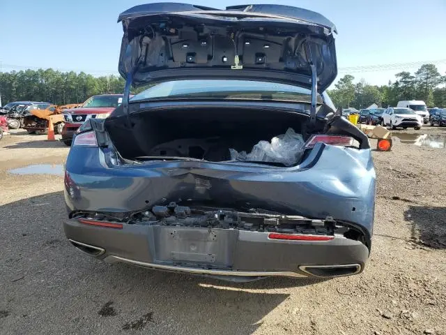 2019 LINCOLN MKZ RESERVE I  
