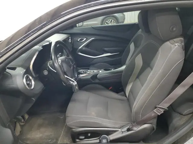 2017 CHEVROLET CAMARO LT