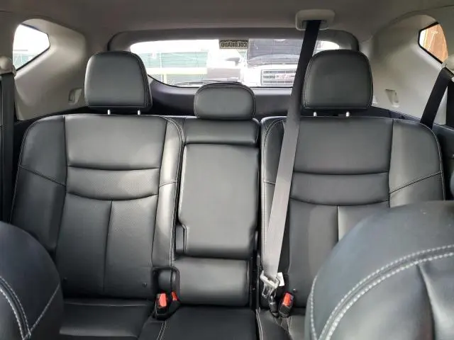 2018 NISSAN MURANO S  