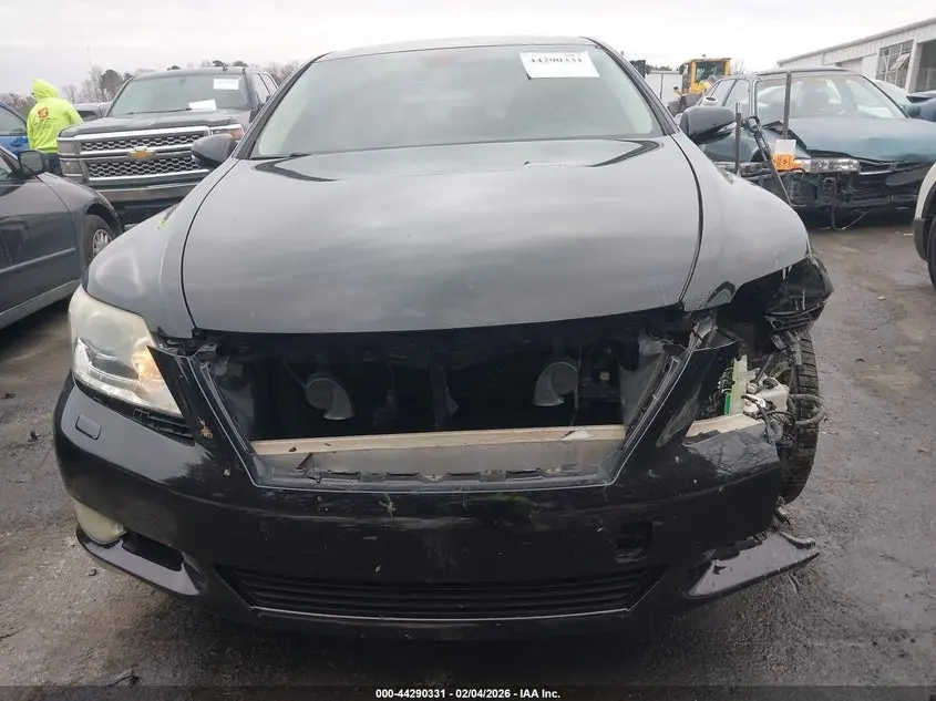 2012 LEXUS LS 460  