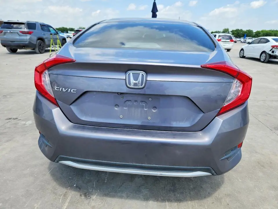 2020 HONDA CIVIC LX  