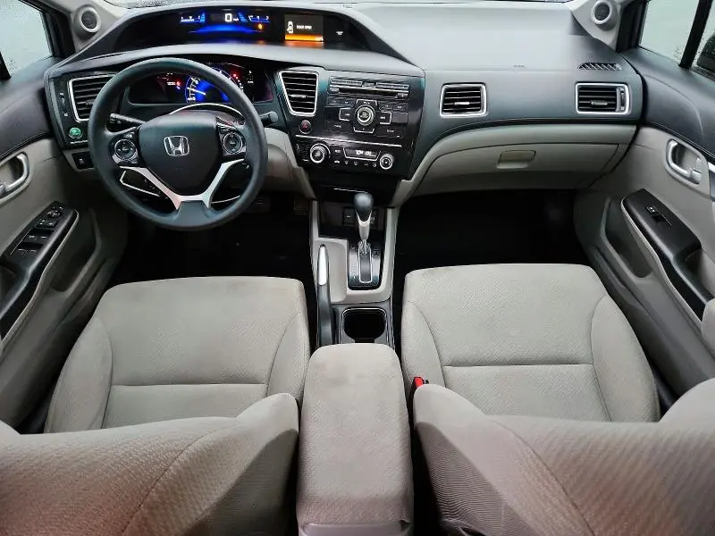 2013 HONDA CIVIC EX  