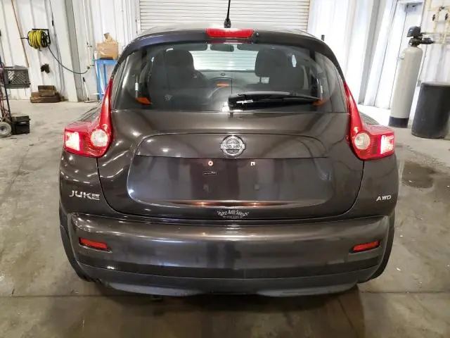 2011 NISSAN JUKE S  