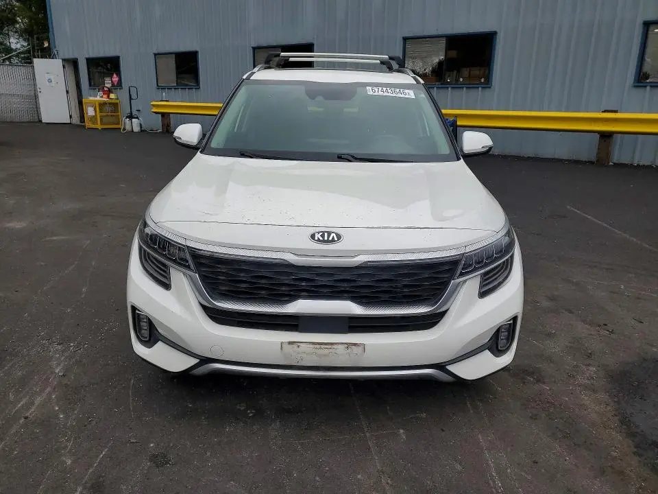 2021 KIA SELTOS SX  