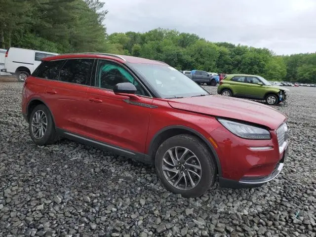 2022 LINCOLN CORSAIR   