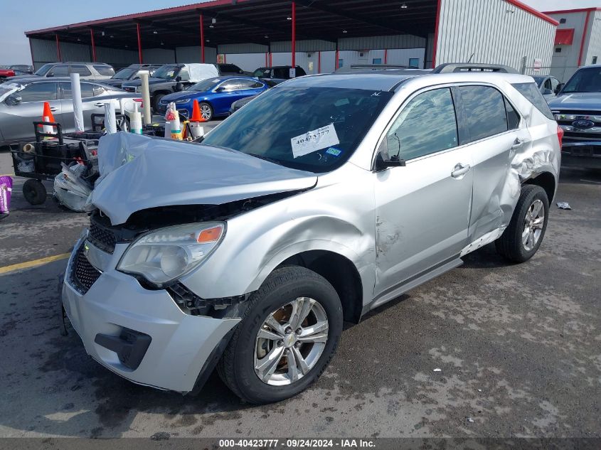 2015 CHEVROLET EQUINOX 1LT