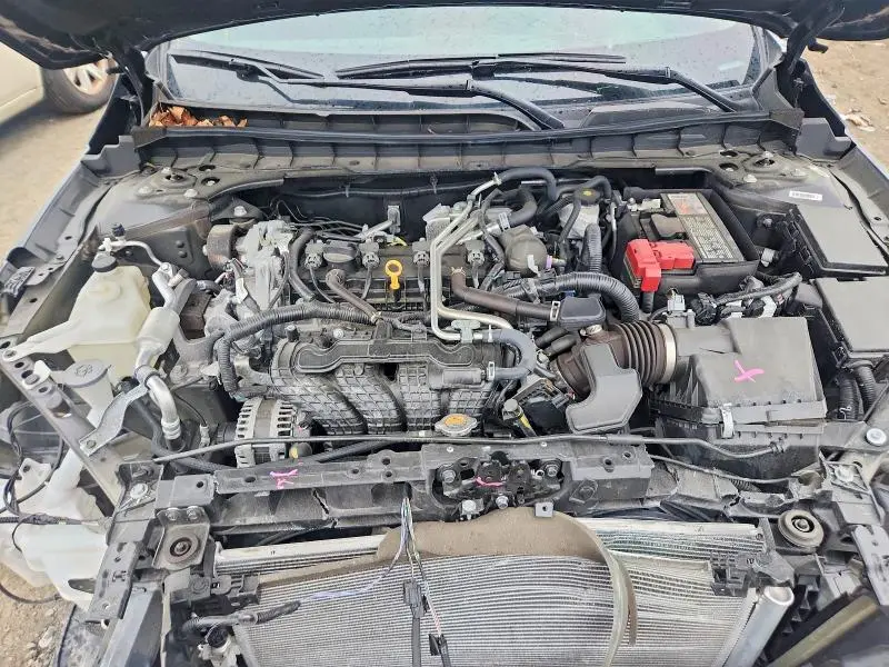 2025 NISSAN ALTIMA SV  