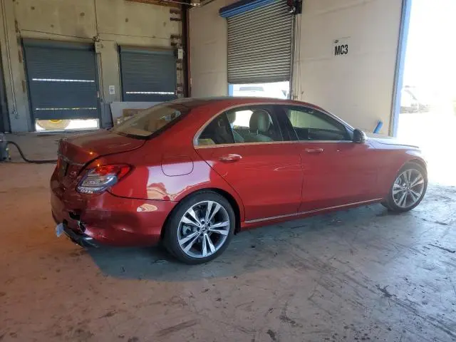 2018 MERCEDES-BENZ C 300  