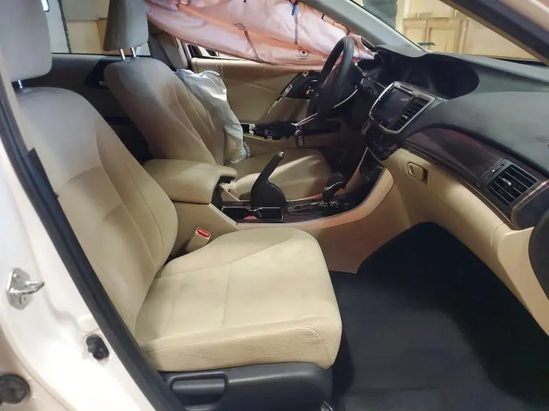 2016 HONDA ACCORD EX  